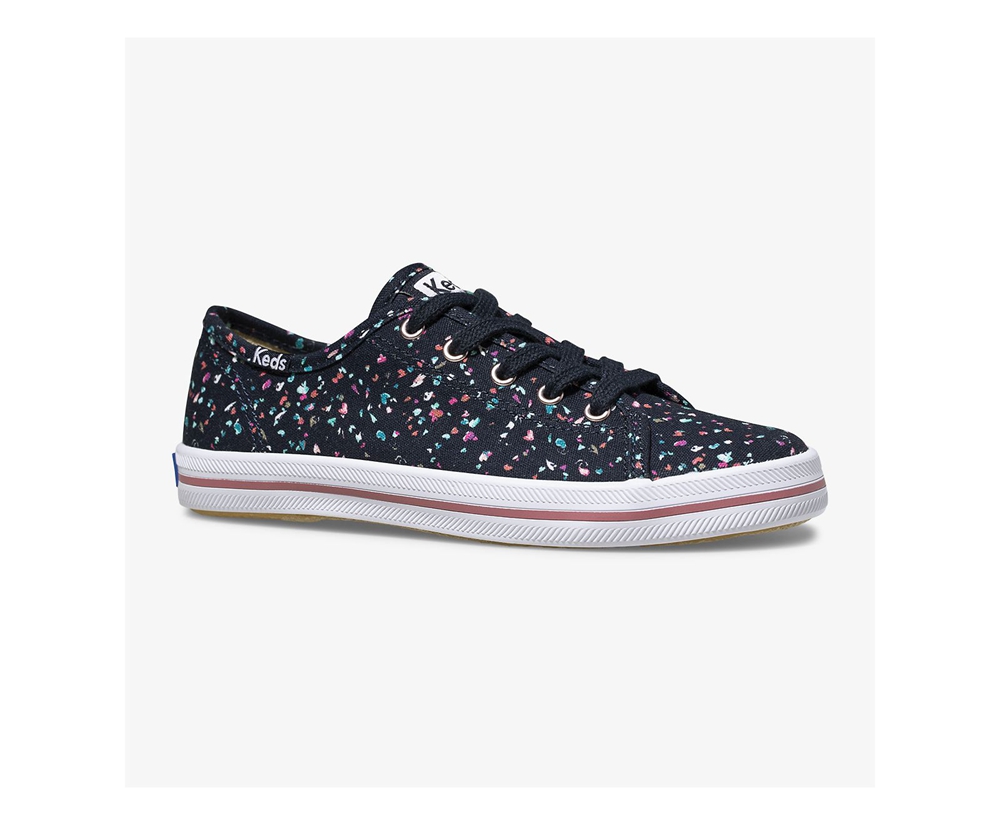 Tenis Keds Niña Azul Marino - Kickstart - 8634-DZJLA